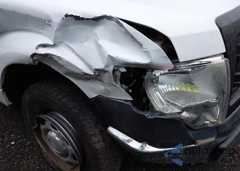 2014 Ford F-150 Xl z USA, uszkodzony, nr VIN 1FTFX1ET3EKG11893